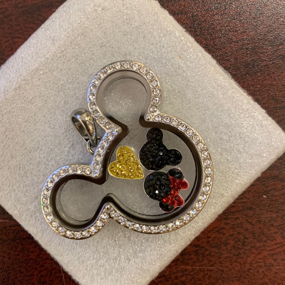 Mickey Mouse Locket